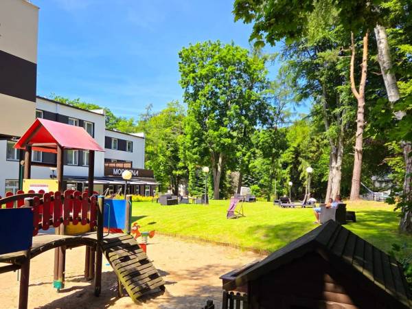 Resort Moderna Jastrzębia Góra