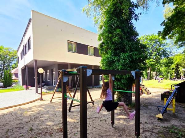 Resort Moderna Jastrzębia Góra