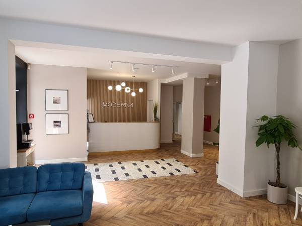 Resort Moderna Jastrzębia Góra