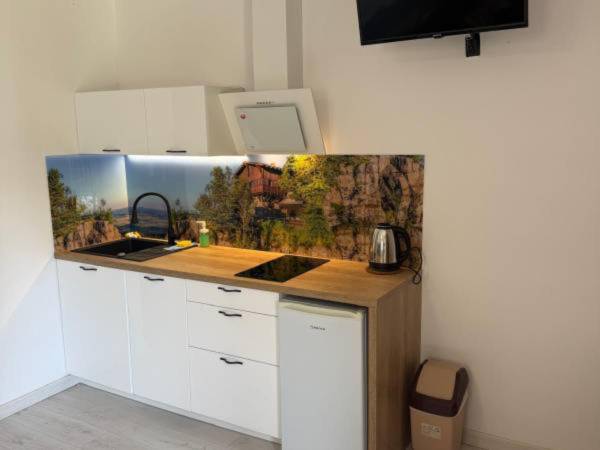 Domki Letniskowe Merkury - Góry Stołowe - Radków