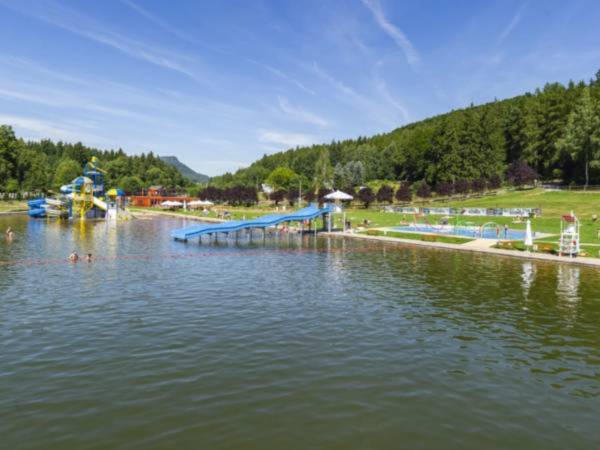 Domki Letniskowe Merkury - Góry Stołowe - Radków