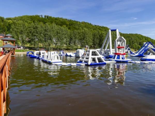 Domki Letniskowe Merkury - Góry Stołowe - Radków