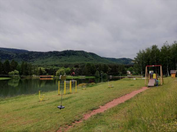 Domki Letniskowe Merkury - Góry Stołowe - Radków