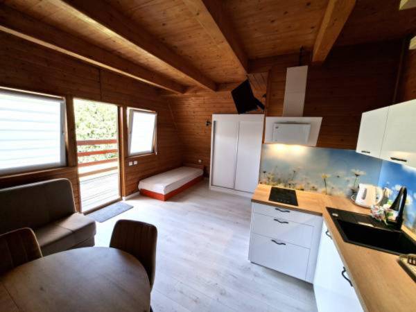 Domki Letniskowe Merkury - Góry Stołowe - Radków