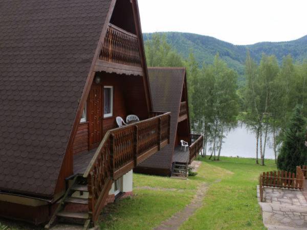 Domki Letniskowe Merkury - Góry Stołowe - Radków