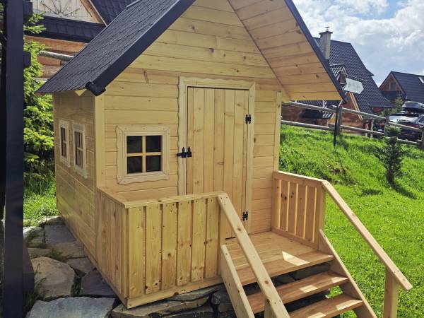 Chałupki pod Giewontem