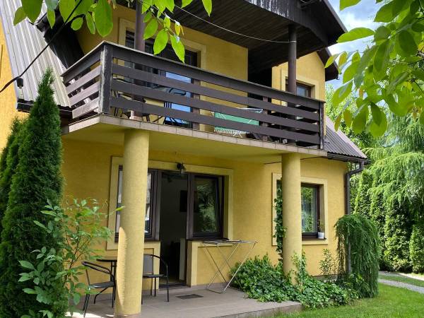 Noclegi Tam Gdzie Zawsze