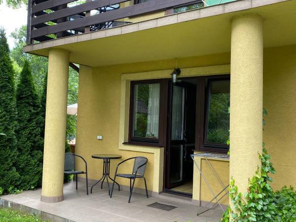 Noclegi Tam Gdzie Zawsze