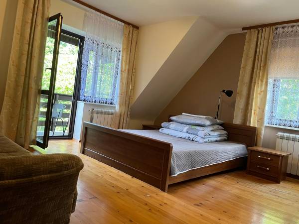 Noclegi Tam Gdzie Zawsze