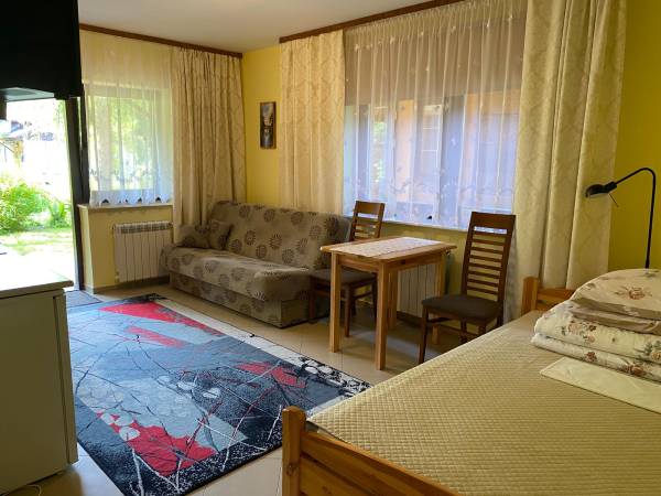 Noclegi Tam Gdzie Zawsze