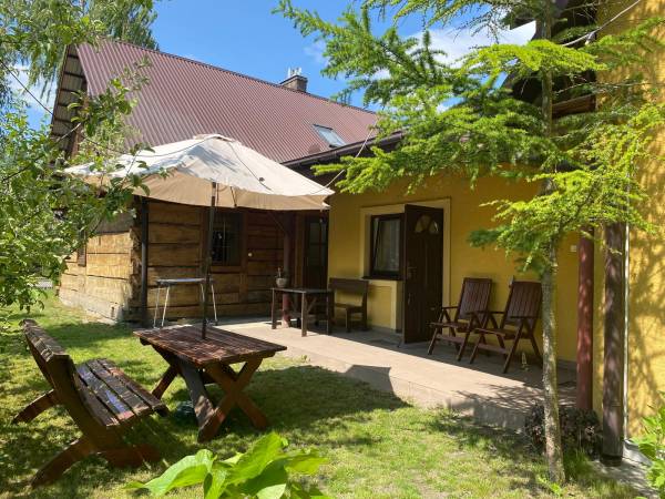 Noclegi Tam Gdzie Zawsze