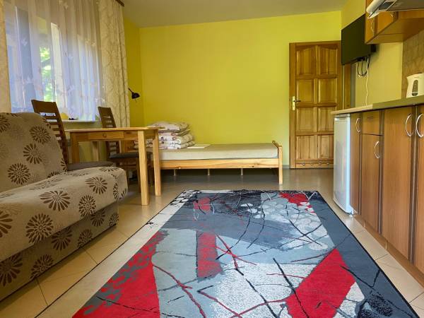 Noclegi Tam Gdzie Zawsze