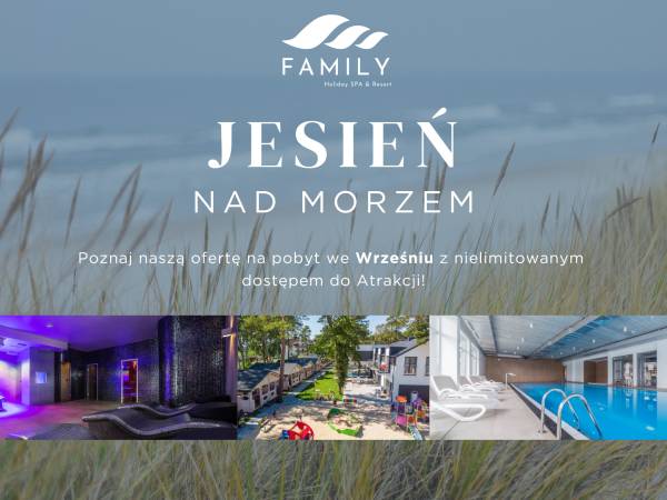 Ośrodek Wypoczynkowy Family-Holiday