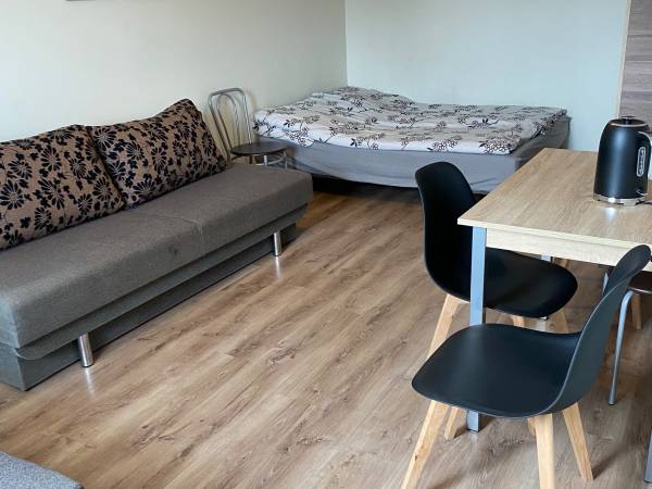 Pokój 4/5 osobowy na parterze 