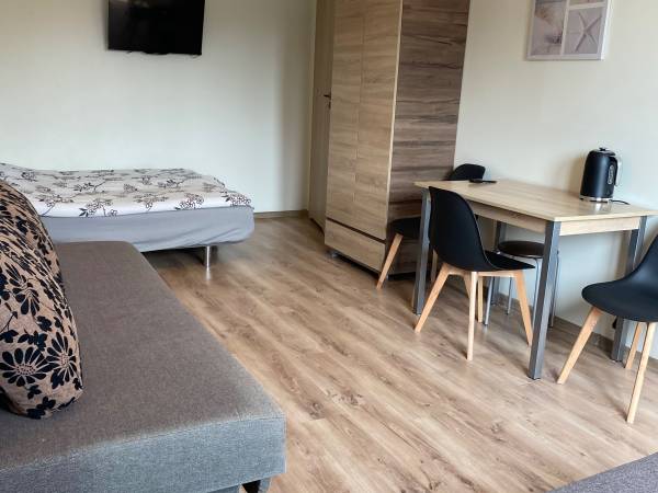 Pokój 4/5 osobowy na parterze 