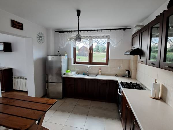 Agroturystyka Pod Płaczącym Kamieniem