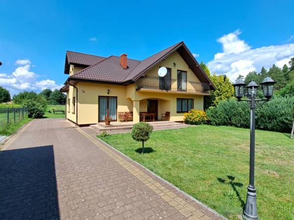 Agroturystyka Pod Płaczącym Kamieniem