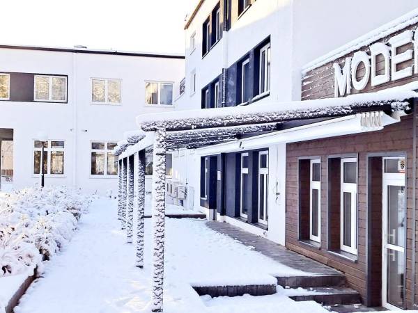 Resort Moderna Jastrzębia Góra