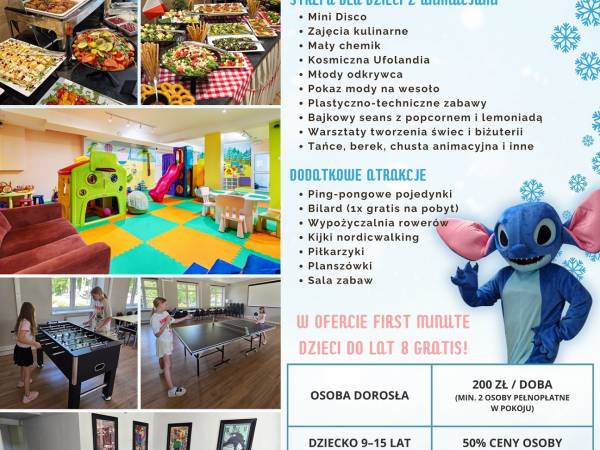 Resort Moderna Jastrzębia Góra