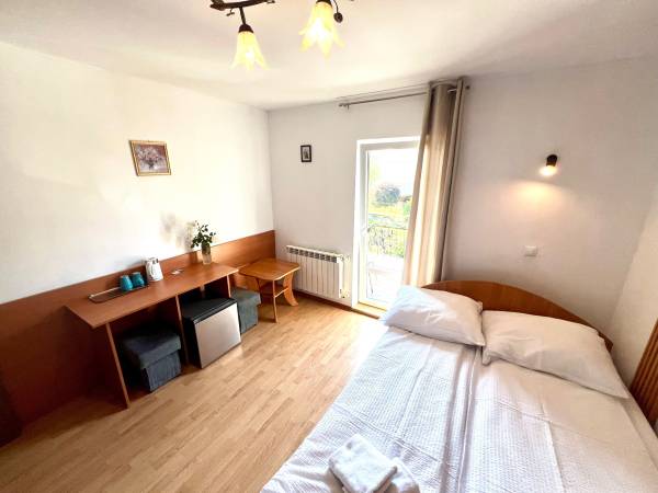 Pod Sosnami - termy w bliskiej odległosci