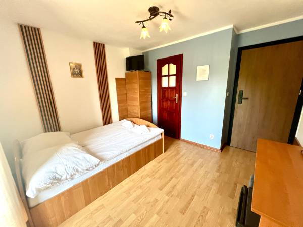 Pod Sosnami - termy w bliskiej odległosci