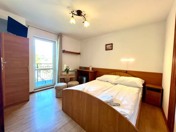 Pod Sosnami - termy w bliskiej odległosci