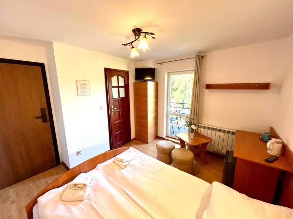 Pod Sosnami - termy w bliskiej odległosci