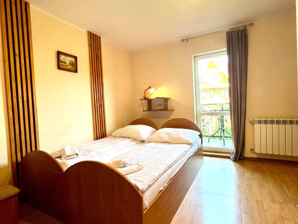 Pod Sosnami - termy w bliskiej odległosci