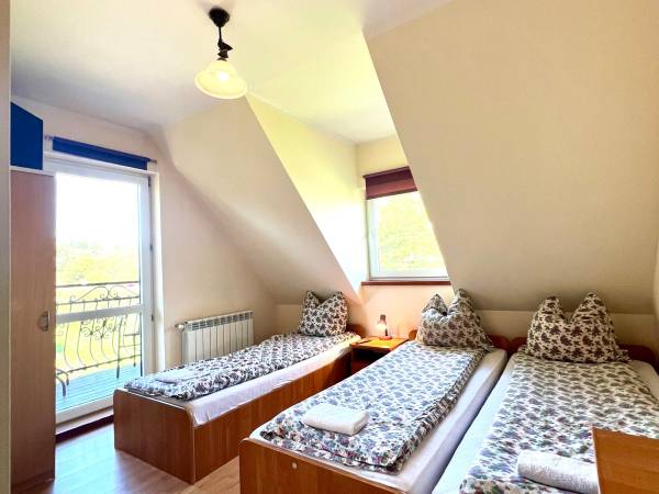 Pod Sosnami - termy w bliskiej odległosci