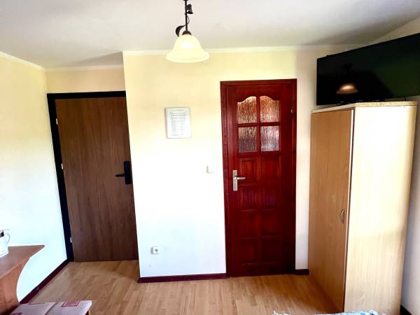 Pod Sosnami - termy w bliskiej odległosci