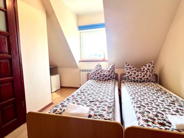 Pod Sosnami - termy w bliskiej odległosci