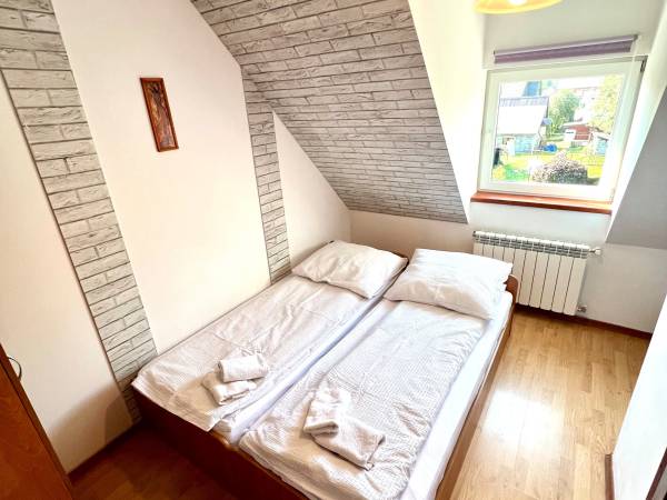 Pod Sosnami - termy w bliskiej odległosci