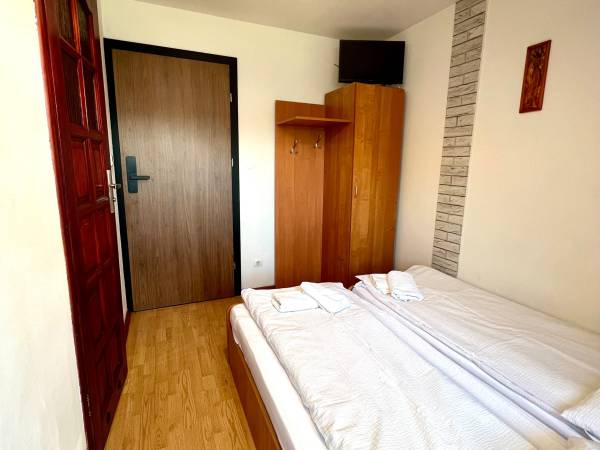 Pod Sosnami - termy w bliskiej odległosci