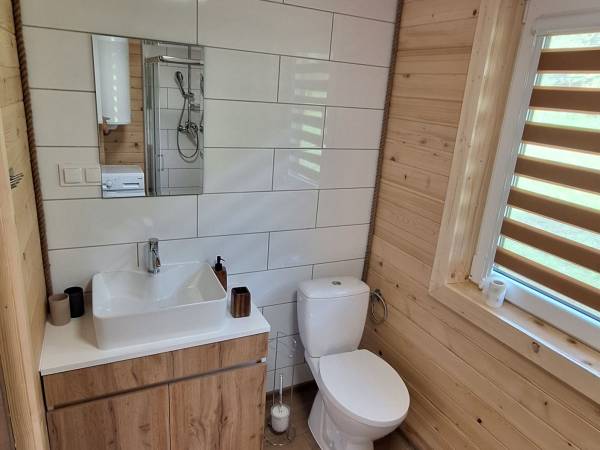 Domek Na Świerzowskiej Polanie