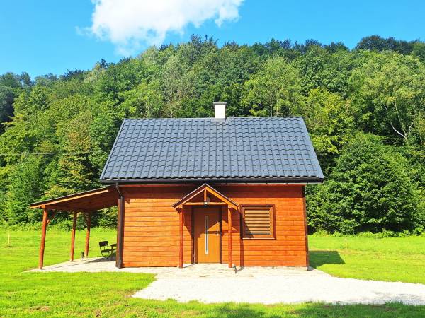 Domek Na Świerzowskiej Polanie