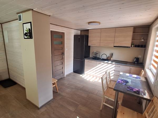 Domek Na Świerzowskiej Polanie