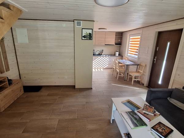 Domek Na Świerzowskiej Polanie