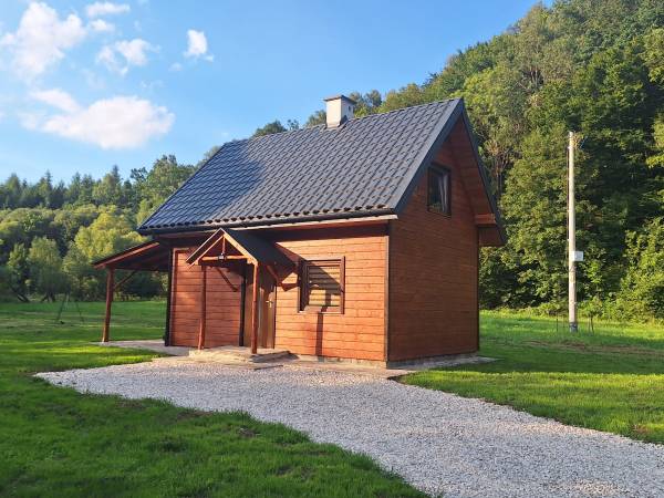 Domek Na Świerzowskiej Polanie
