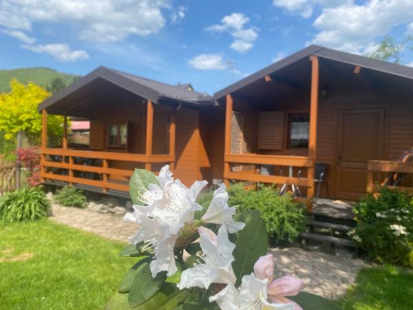 Domek Szymon i Bartek