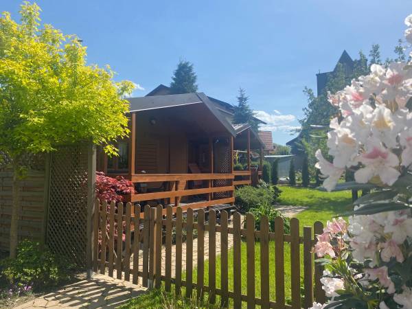 Domek Szymon i Bartek