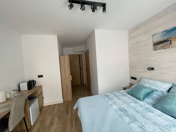 Pokój dwuosobowy z łazienką 1A