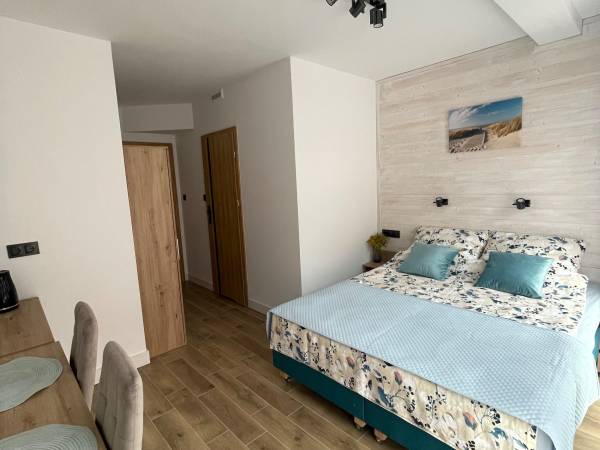 Pokój dwuosobowy z łazienką 1A