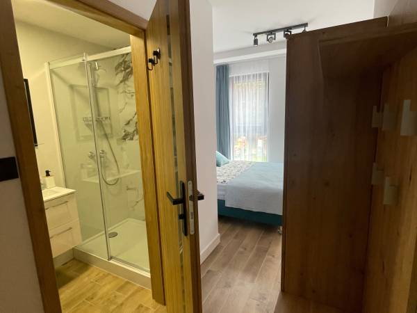 Pokój dwuosobowy z łazienką 1A