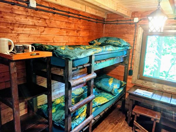 Baza Biwakowa Warownia