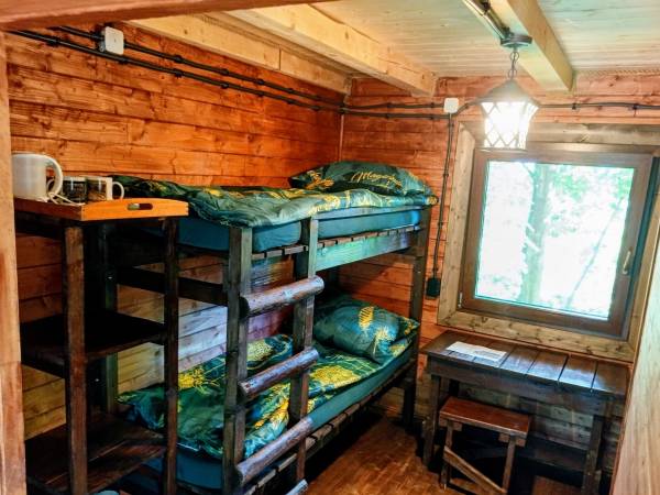 Baza Biwakowa Warownia