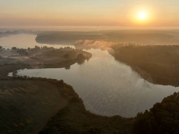 Jezioro Ostrówieckie