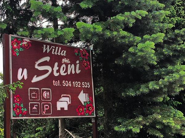 Willa u Steni