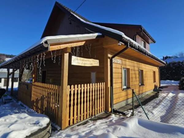 Przy Łemkowskiej Drodze