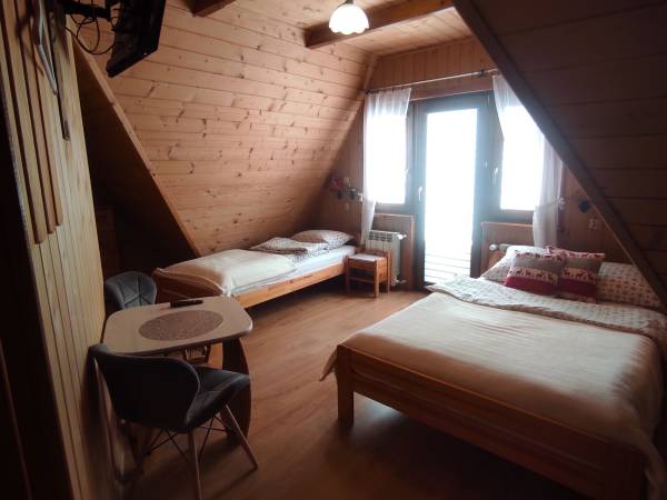 Pokoje U Beaty i Tomka