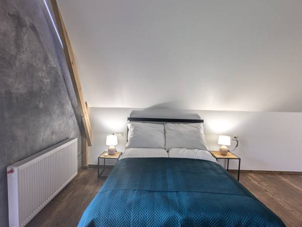 Król Puszczy nad jeziorem Mokre